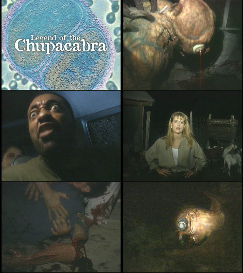 Chupacabra