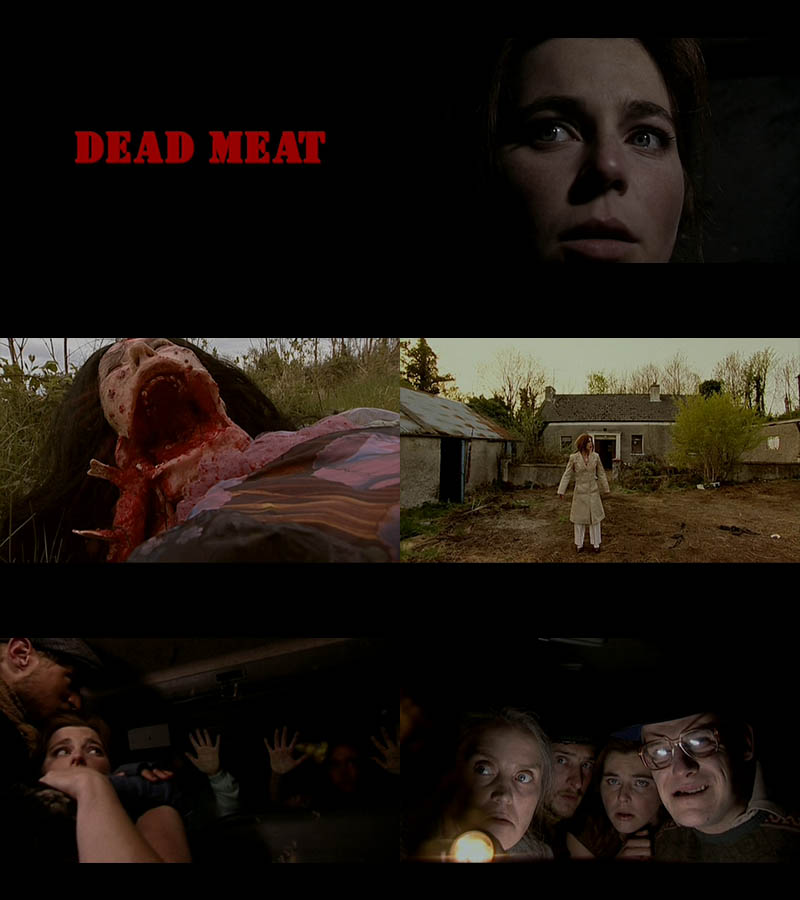 Meat Of The Dead