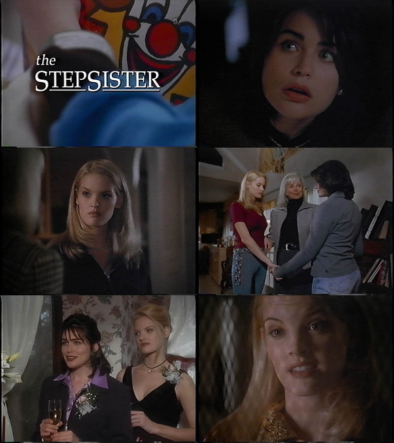 The Stepsister